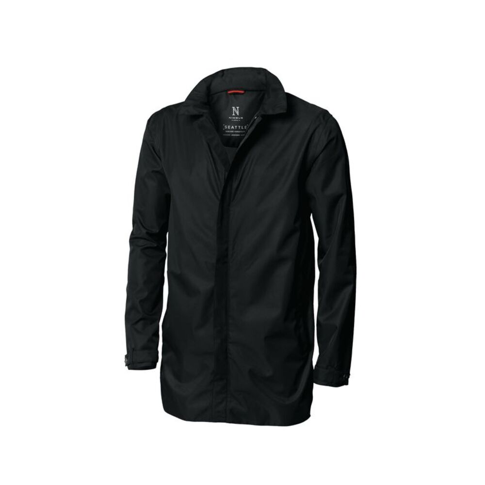 Nimbus Mens Seattle Waterproof Business Coat / Black